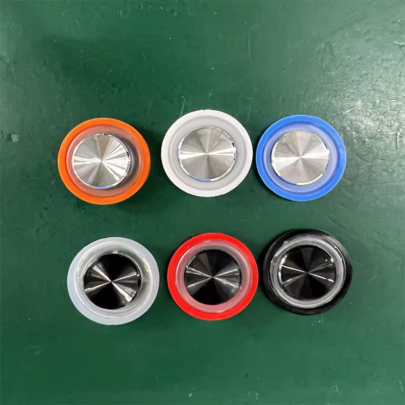 JETTING Universal Ultra-Dünner Joystick Controller Stick für Touchscreen Handy und Tablet Gaming Zubehör - Bild 2