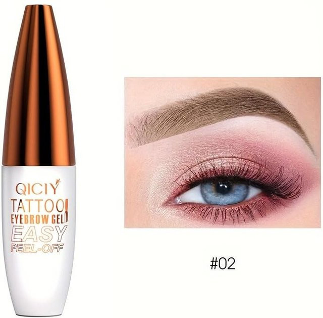Verve Beauty Augenbrauen-Tönungsgel, 02, Unisex - Bild 1