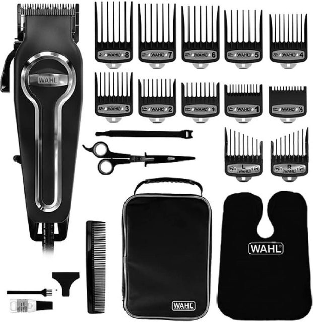 WAHL Haarschneider Elite Pro, Black - Bild 1