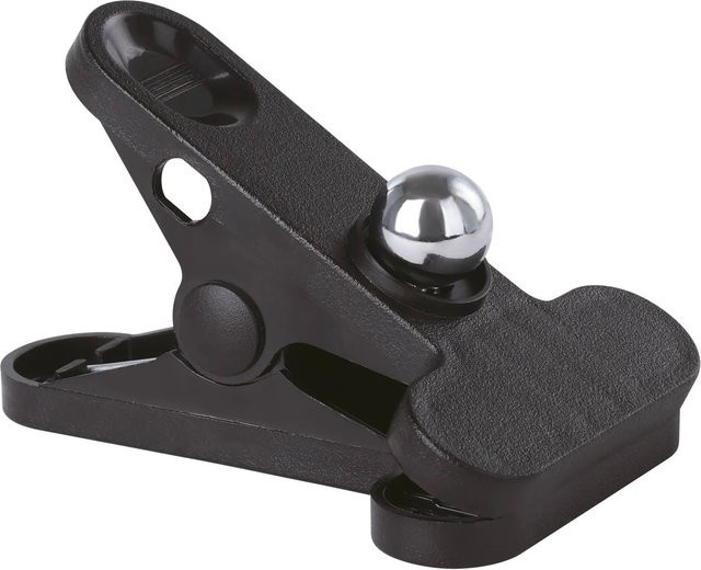 Eglo Muraglie Montagehalterung für Akku-Klemmlampe in Schwarz - Bild 1