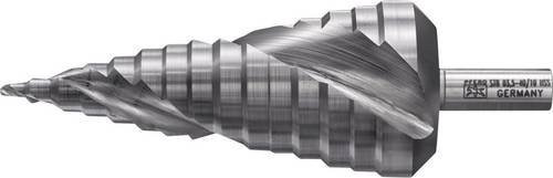PFERD HSS Stufenbohrer Silber, Durchmesser: 3,5-40 mm, Gesamtlänge: 120 mm - Bild 1