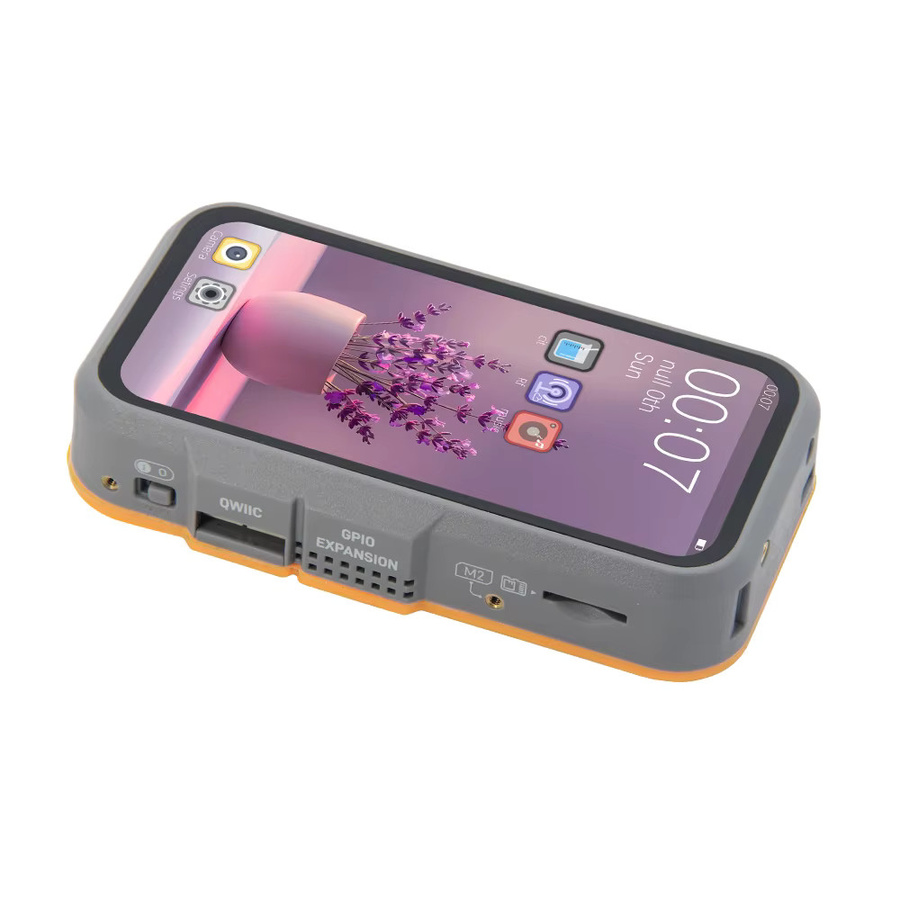 LILYGO T-Display-P4 ESP32-C6 LoRa Entwicklungsboard mit AMOLED/TFT Touchscreen, GPS, WiFi, BLE, Zigbee und Ethernet - Bild 2