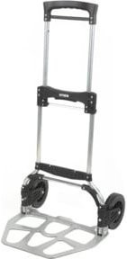 Klappbare Sackkarre von Stier aus Aluminium in Silber mit 120 kg Tragkraft - Bild 1