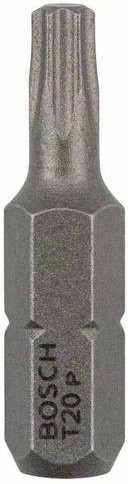 Bosch Sechsrund-Bit T20 extra hart 25 mm 25 Stück - Bild 1