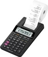 Casio Druckender Tischrechner HR-8RCE-BK Schwarz - Bild 2