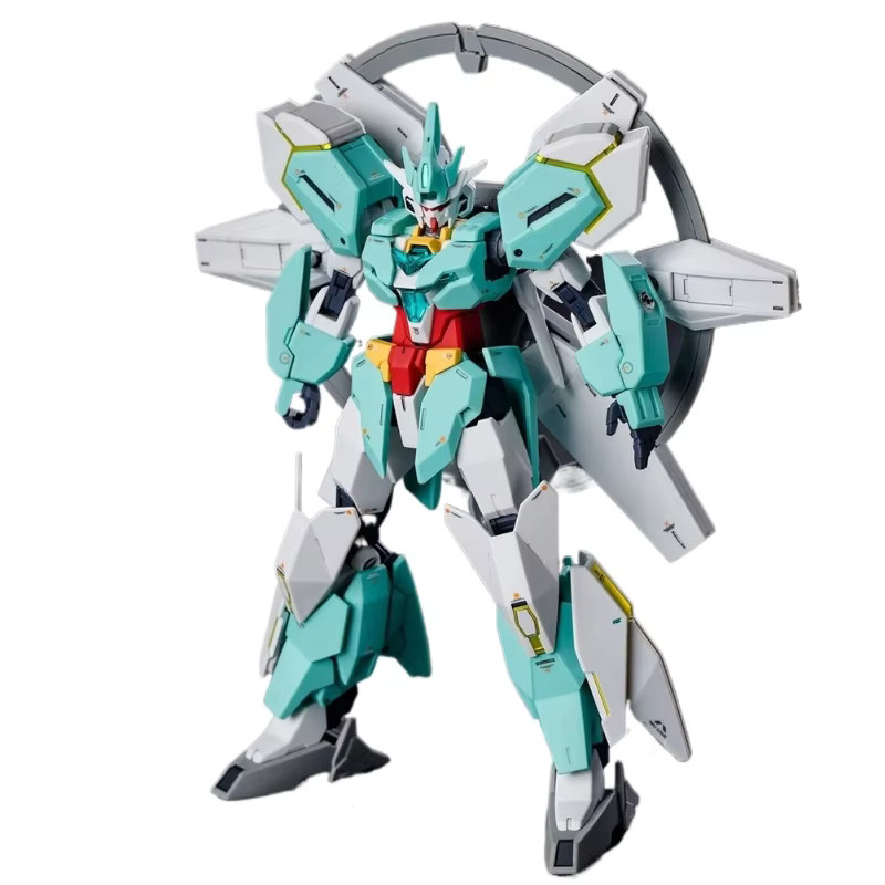Bandai Rag-79-G2 Neptun Mecha Bausatz, Sammlerfiguren, Plastikspielzeug - Bild 4