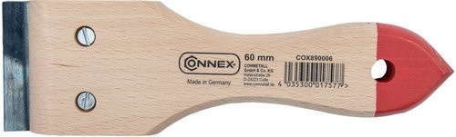 Connex Ziehklingenschaber in Braun und Rot - Bild 1
