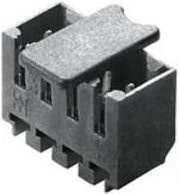 Weidmüller Stiftgehäuse-Platine BL/SL, Polzahl 5, Schwarz - Bild 1