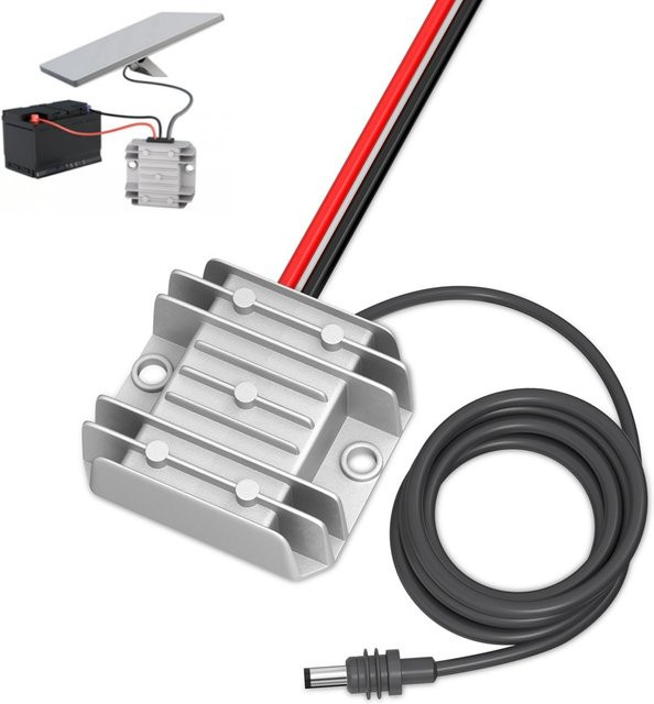 SZKOSTON Starlink Adapter DC 12V Netzkabel Konverter für Starlink Mini Conversion Kit mit DC Stecker - Bild 1