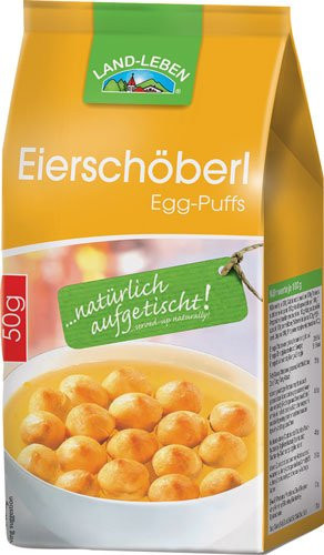 Land-Leben Eierschöberl 50 g - Bild 1