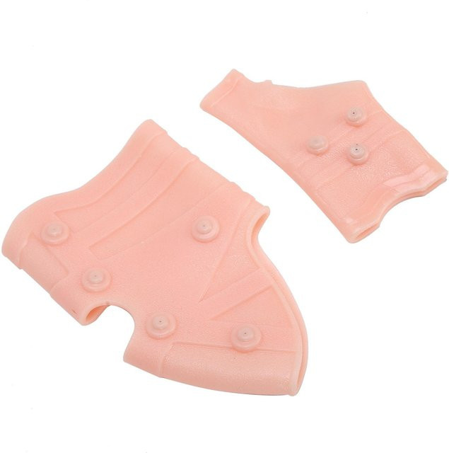 SEBS Magnetische Knie und Handgelenkbandage, beige - Bild 1