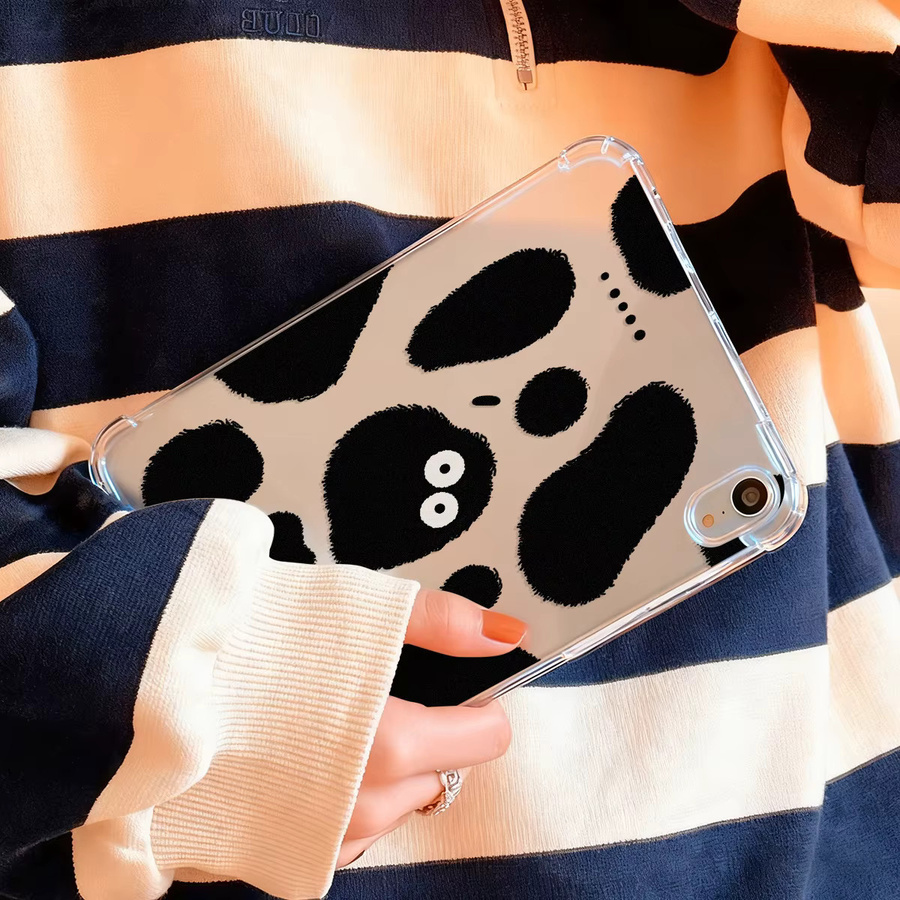 Weiche Silikonhülle für Samsung Galaxy Tab S10 FE, S9 FE Plus, S8 Plus, S7 FE, S6 Lite und weitere Modelle als Schutzhülle - Bild 2