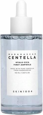 SKIN1004 Madagascar Centella Hyalu-Cica First Ampoule Serum, 100 ml, mit Hyaluronsäure - Bild 1