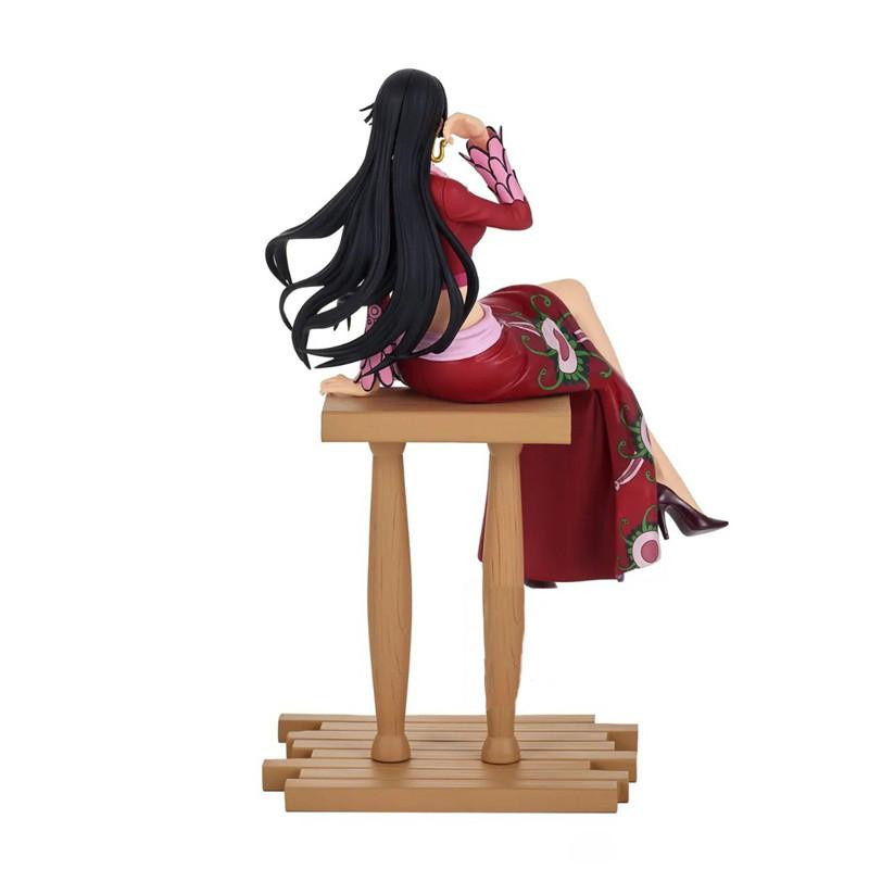 Fashnics One Piece Boa Hancock Actionfigur PVC 21cm - Bild 4