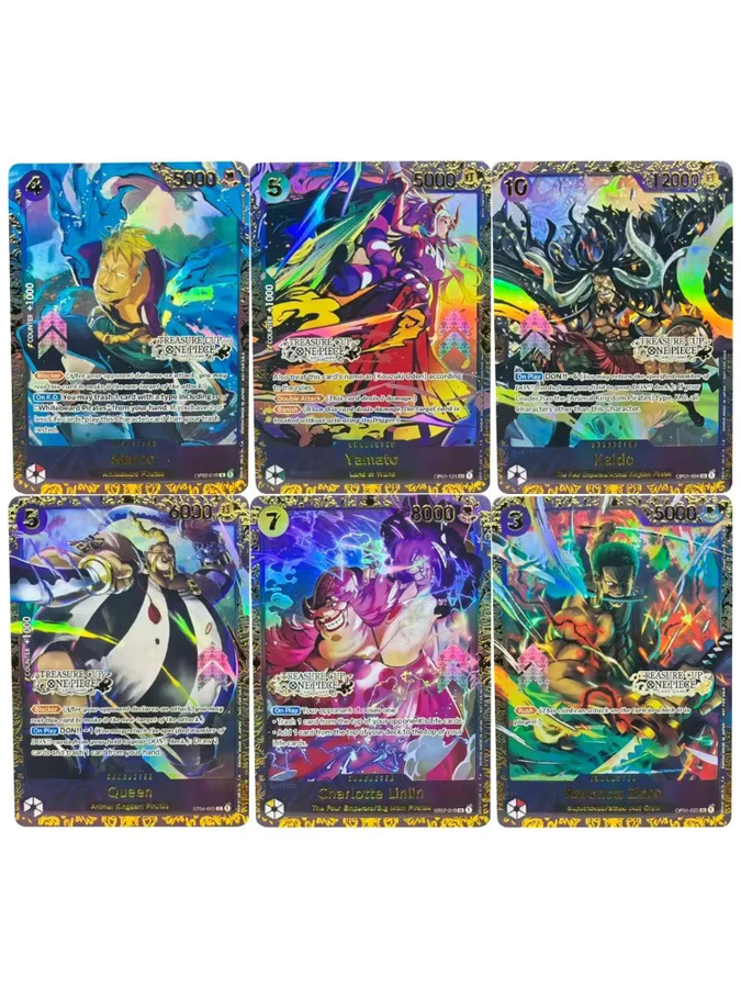 Bandai One Piece Championship Event Card Roronoa Zoro Marco, Sammelkarten - Bild 4