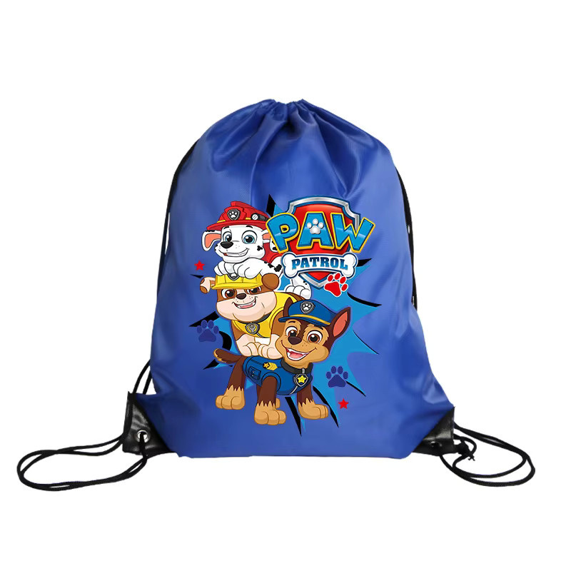TAKARA TOMY Paw Patrol Kordelzugbeutel, Taschen, Anime Chase Bundle - Bild 2