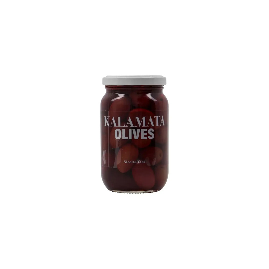 Nicolas Vahé Kalamata Oliven 370 g - Bild 1