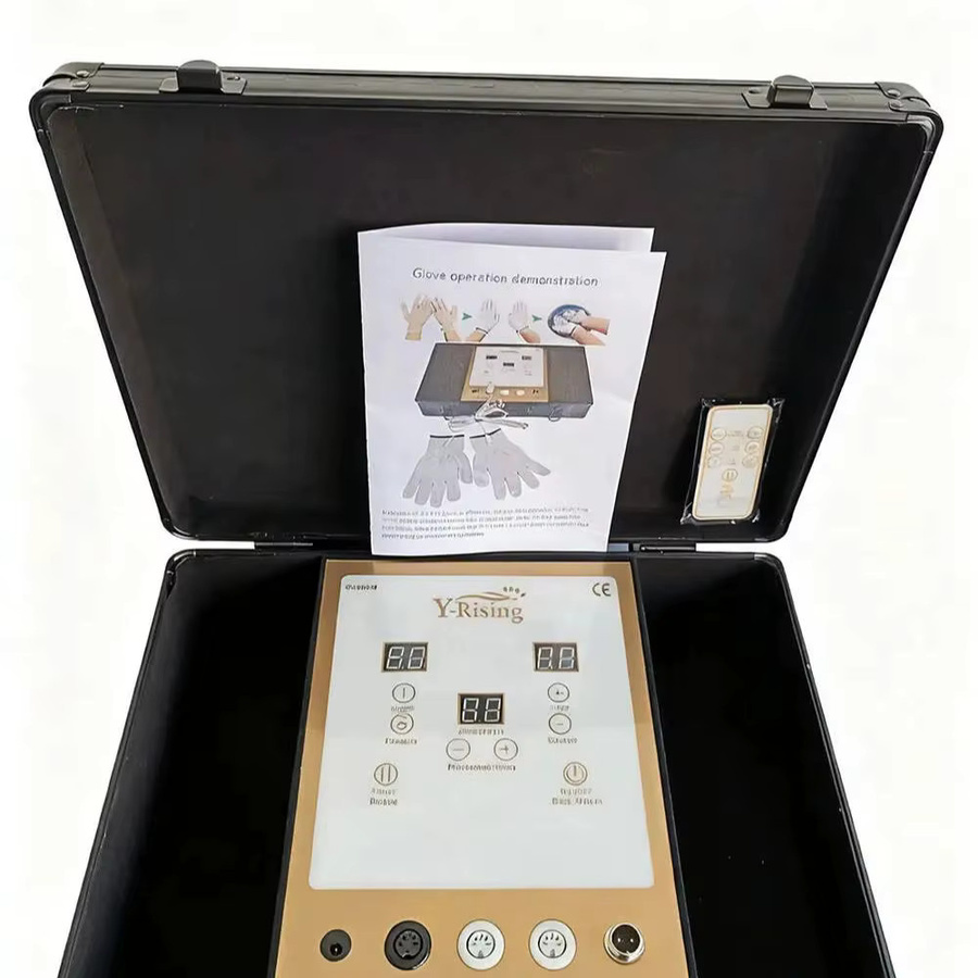 Y-Rising Bio-Therapie-Massagegerät, Unisex - Bild 6