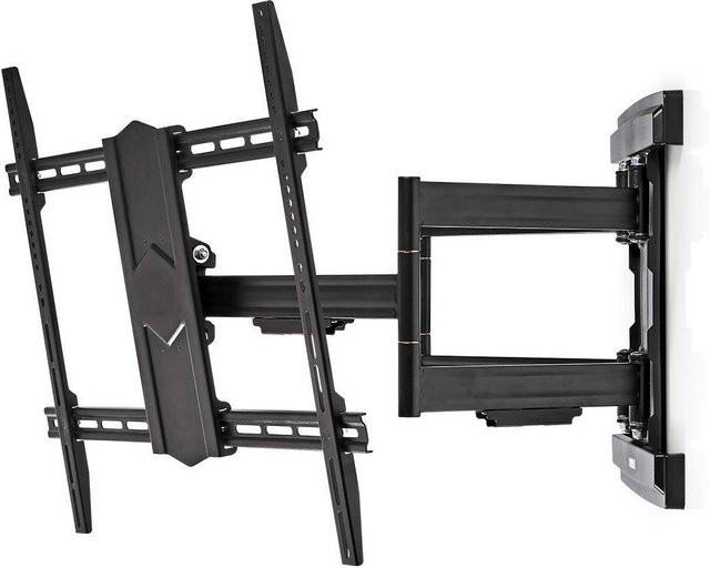 Nedis TV-Wandhalterung TVWM6570BK Schwarz für Fernseher 37-90 Zoll - Bild 1
