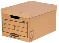 Bankers Box Earth Series Archivbox aus FSC-Papier, Braun, für A4 - Bild 1