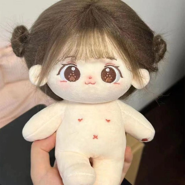 Kidsly Lili Cotton Doll, Plüschtiere, 20 cm, ab 14 Jahren - Bild 1