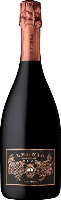 Frescobaldi Pomino Leonia Rosé Schaumwein, Pinot Nero, 2020, Brut, Italien, 0,75 l - Bild 1