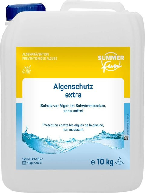 Summer Fun Algaecide zur Algenprävention als Lösung - Bild 1