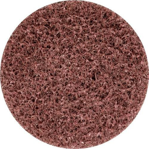 PFERD COMBIDISC weiche Vliesronde CDR Durchmesser 50mm zum Reinigen und Satinieren von Metall und Lack - Bild 1