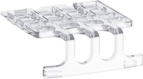 ABB 1SBN123402R1000 LT52-40 Klemmenabdeckung in Transparent - Bild 1
