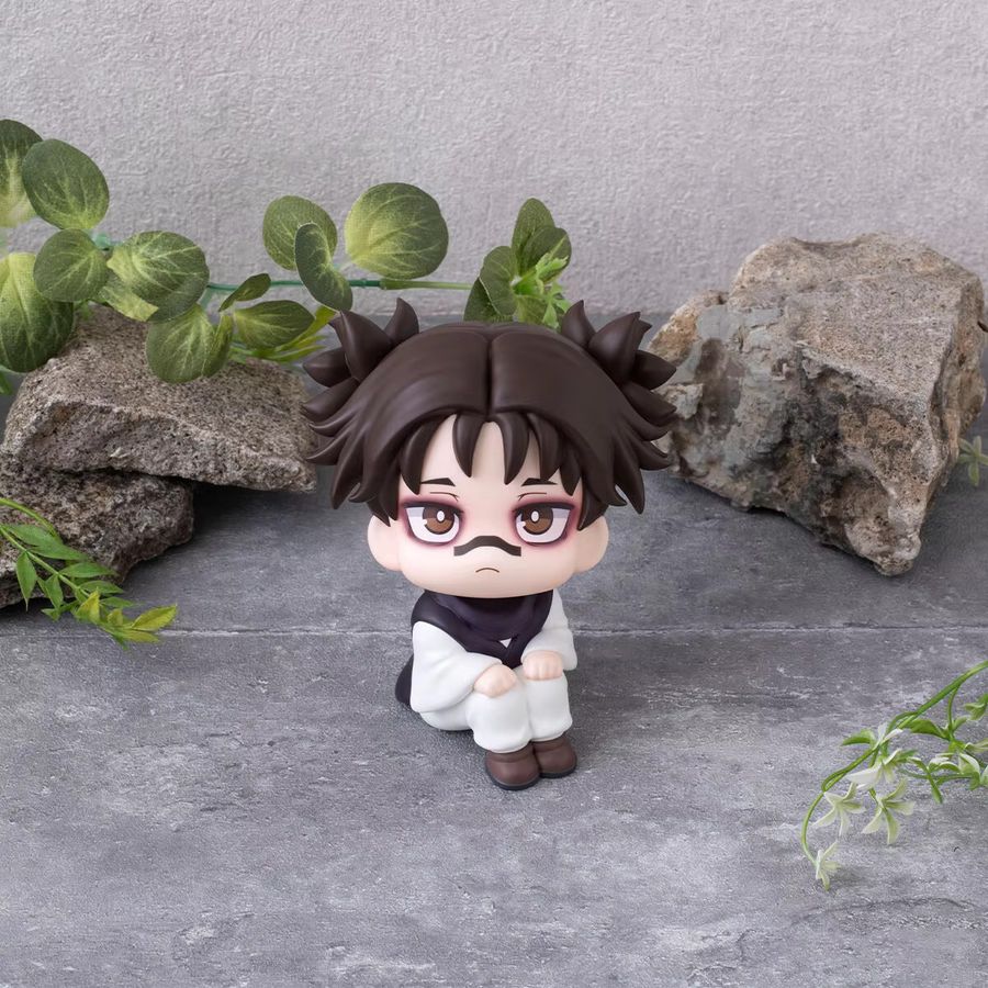Konbore Jujutsu Line Coso Anime Figur Gojo Satoru und Yuuta Okkotsu Actionfigur Modellpuppe - Bild 2