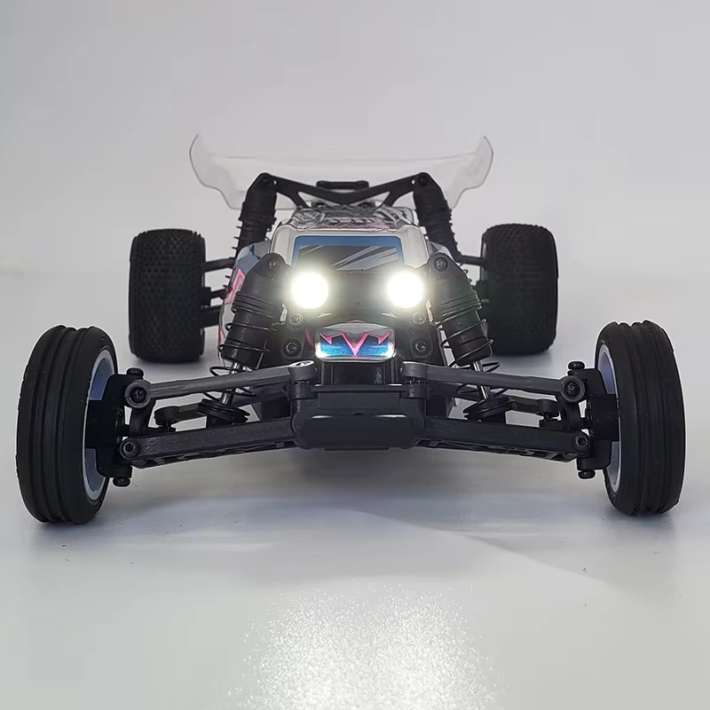 LOSI LED 5V Scheinwerfer Rücklicht für 1/24 Micro-B 2WD Buggy RC Auto LKW - Bild 2