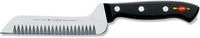 DICK Superior Buntschneidemesser in Schwarz und Silber, 12 cm - Bild 1