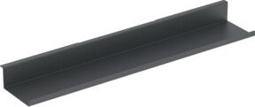Geberit Wandablage Lava Matt B/T/H: 67,5 x 5,5 x 13 cm - Bild 1