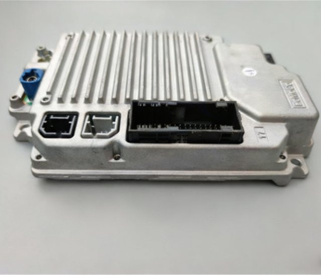 Ford Lincoln APIM SYNC 3 Modul Zentrale Steuerung für Edge Mondeo Kuga Taurus in Silber - Bild 1
