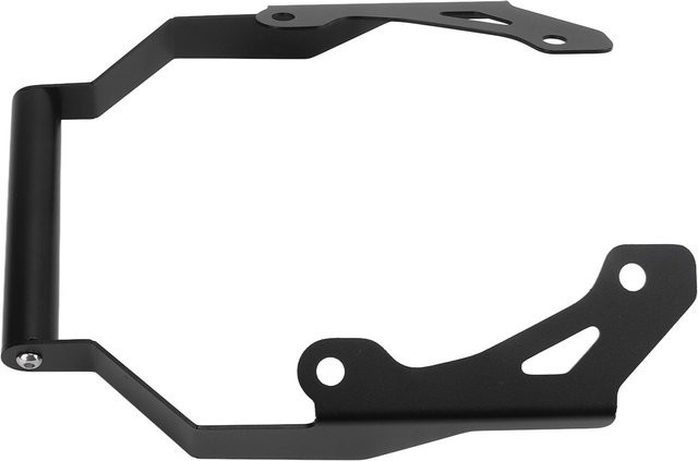 KaiSai Motorrad Navigationshalterung aus Aluminiumlegierung für Honda NC750X NC750 XAM NC750X DCT ab 2021, Schwarz - Bild 1