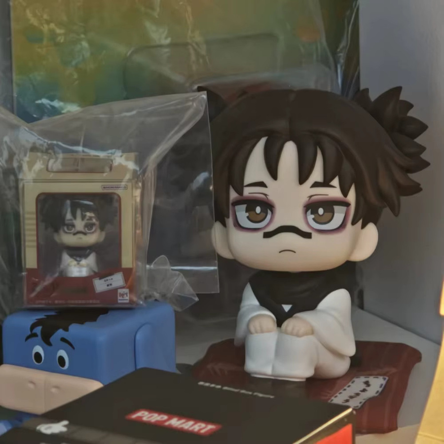 Bandai Jujutsu Kaisen Fushiguro Toji Choso Charakterfigur, 2-teiliges Set - Bild 4