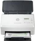 HP ScanJet Enterprise Flow 5000 s5 Dokumentenscanner mit automatischem Einzug, Duplex, 600 dpi, USB 3.0, Weiß/Grau - Bild 1