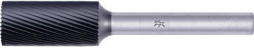 PFERD Schleifkegelfräser ZYAS 1225/6 Z5 HC-FEP in Grau - Bild 1
