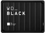 Western Digital WD_BLACK P10 Game Drive externe HDD 2TB Schwarz USB 3.2 Gen 1 2,5 Zoll - Bild 1