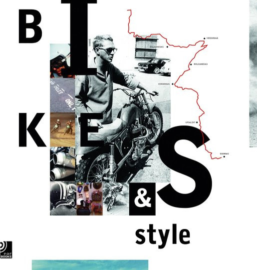 Bike & Style, Gebundene Ausgabe, mit Vinyl-Schallplatte - Bild 1