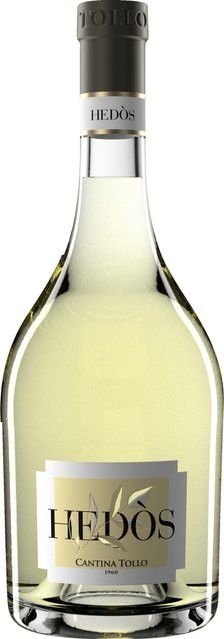 Tollo Hedós Bianco 2024, Weißwein aus Pecorino, Abruzzen, trocken, 0,75 l - Bild 1