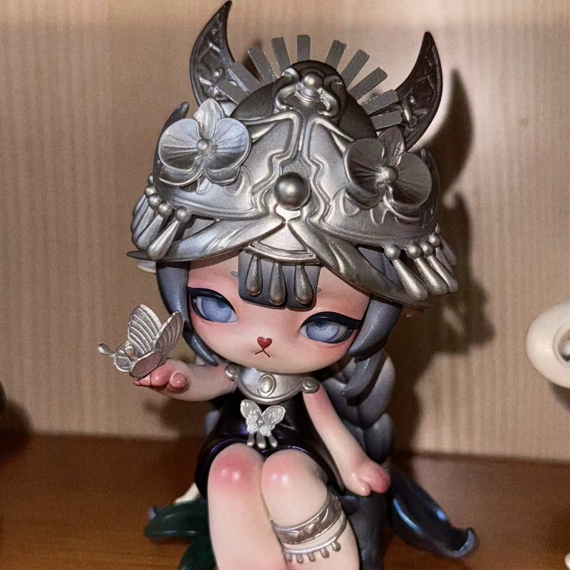 NINIMO Whispering Seasons Series, Anime-Figuren, Mystery Box, Puppe - Bild 2