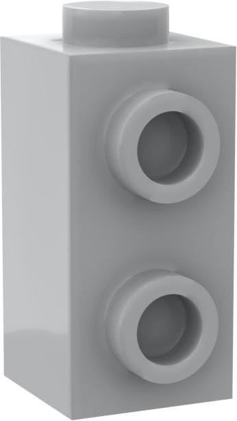 Yiran toy Modifizierter 1x1x1 Baustein 10-teiliges Set 6–12 Jahre - Bild 1