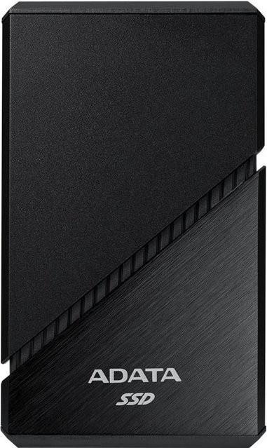 ADATA SE920 Externe SSD 4 TB Schwarz mit USB-C und USB4 Unterstützung - Bild 2