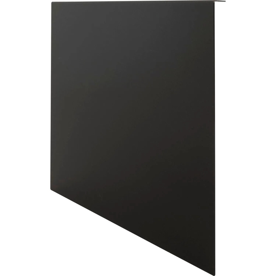 Blum Adapterprofil Ambia-Line aus Kunststoff in Carbonschwarz Matt, Höhe: 21,8 cm - Bild 2