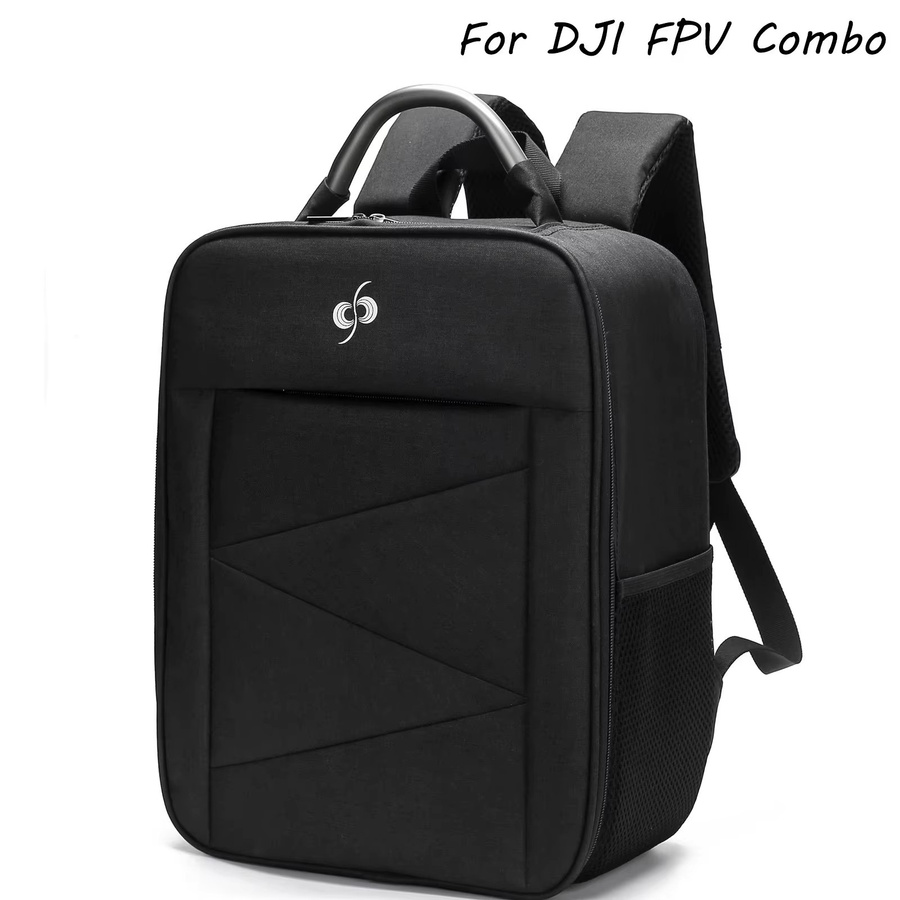 DJI FPV Combo Drone Schutzhülle DJI EVA-Rucksack in Schwarz - Bild 2