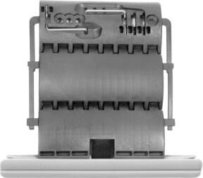 Rademacher Hochschiebesicherung 2-gliedrig in Grau 4053-2 - Bild 1