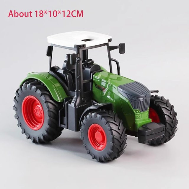 Traktor Transporter Rasenmäher Maschine, Modell, ab 14 Jahren - Bild 1