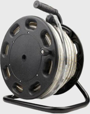 KSE-Lights Mamba FSL-25-6K LED Arbeitsleuchte, 300W, Schwarz, netzbetrieben - Bild 1