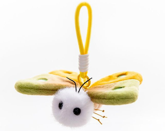 Yiran Health & Beauty Mini-Käfer-Plüschtier, Insektenspielzeug, 12cm, ab 3 Jahren - Bild 1